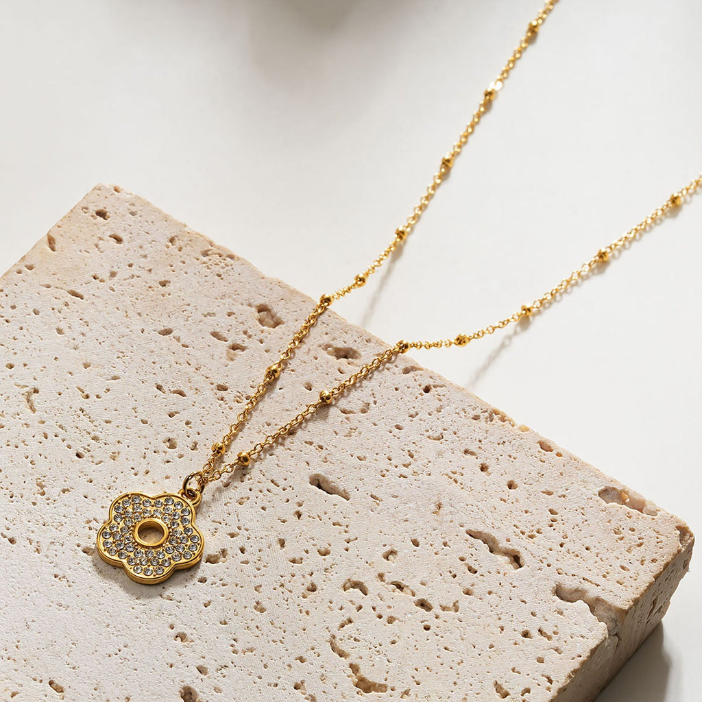 Melrina Necklace
