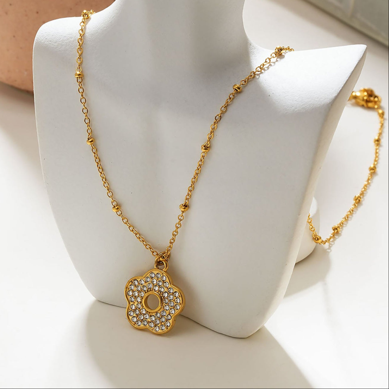 Melrina Necklace