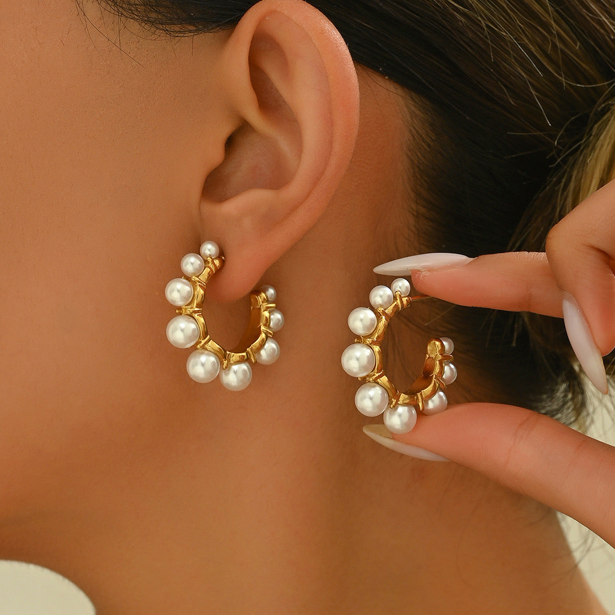 Glow Earring