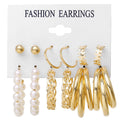 Gem Earring