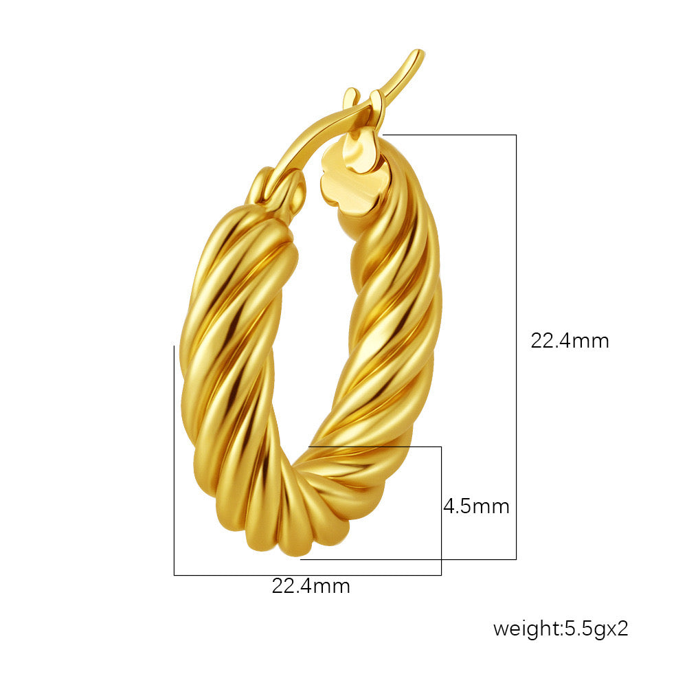 Luxe Earring