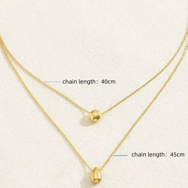 Layered Chain
