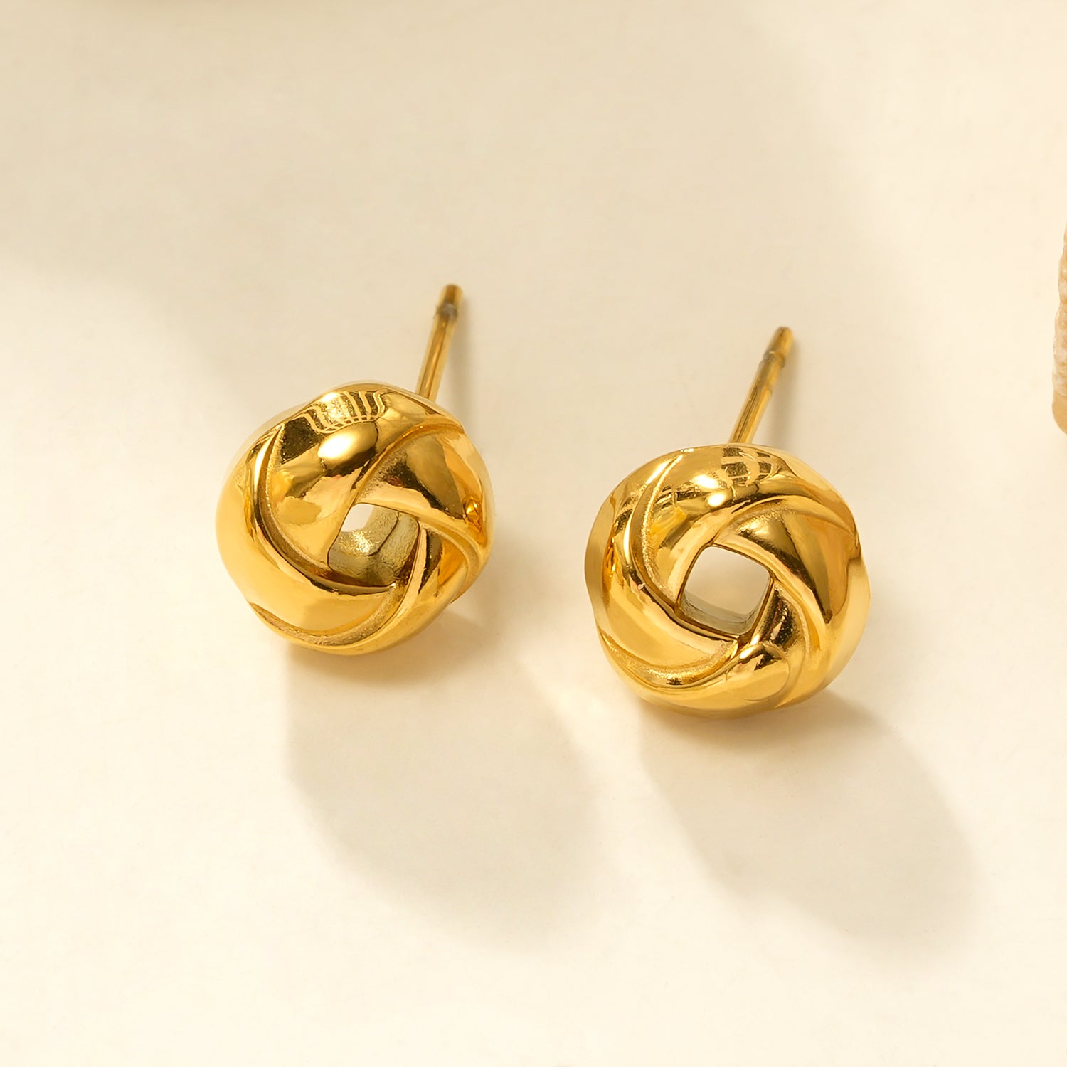 Jatani Stud Earrings