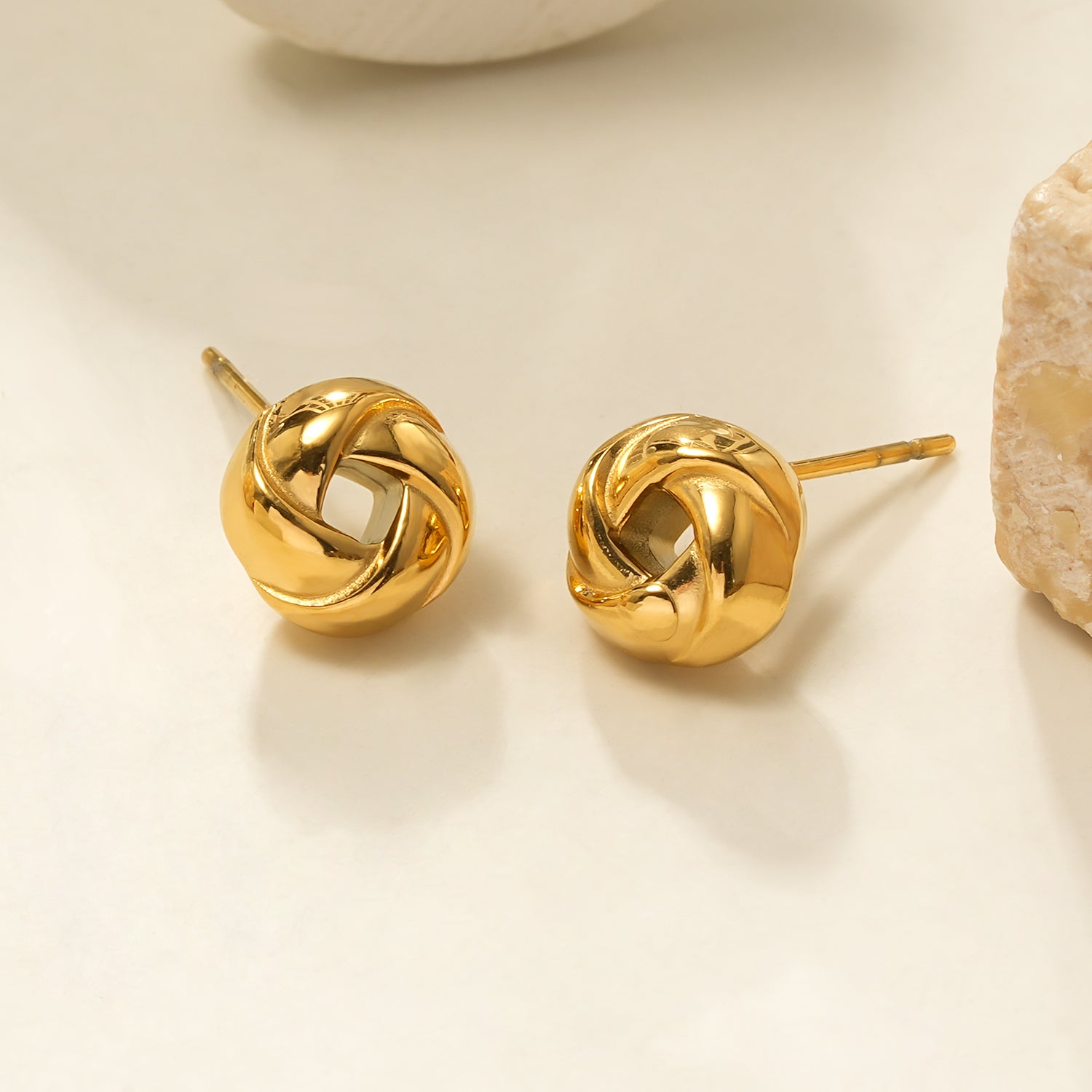 Jatani Stud Earrings