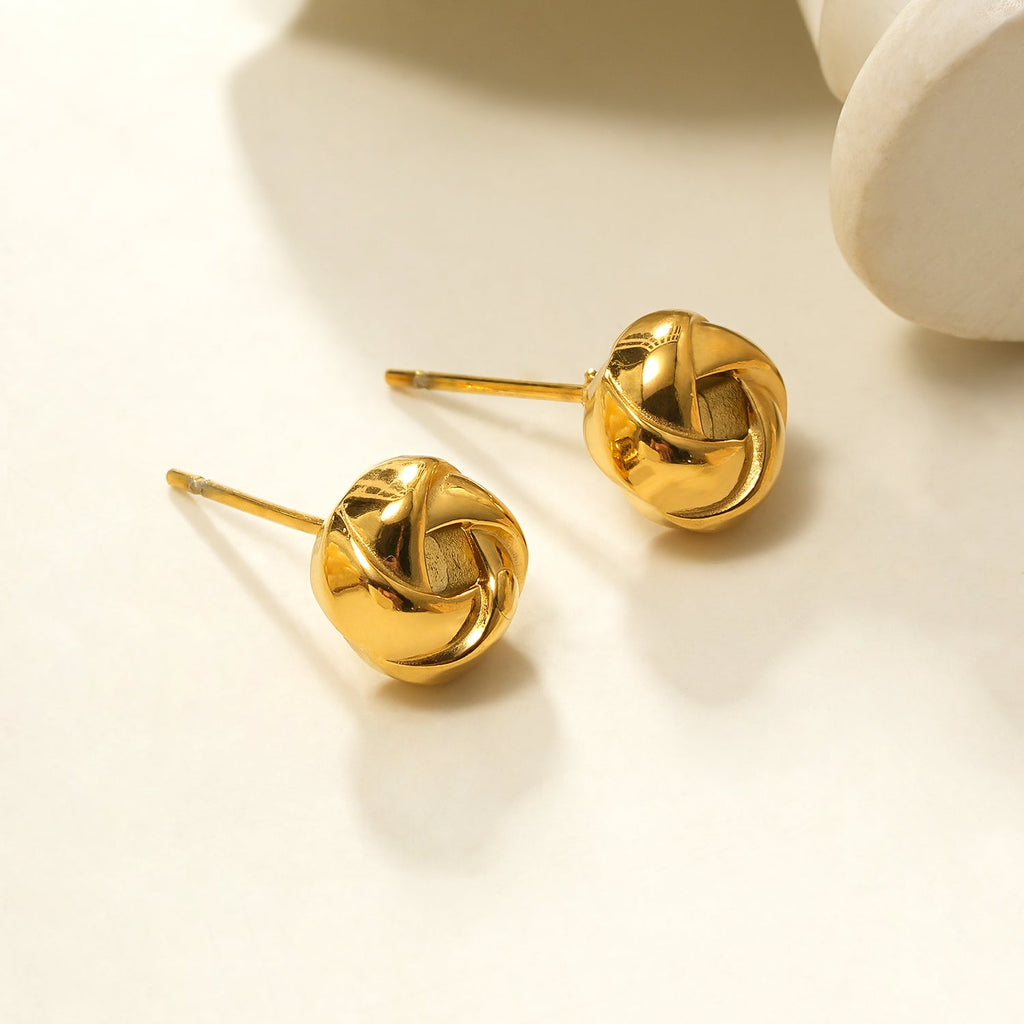 Jatani Stud Earrings