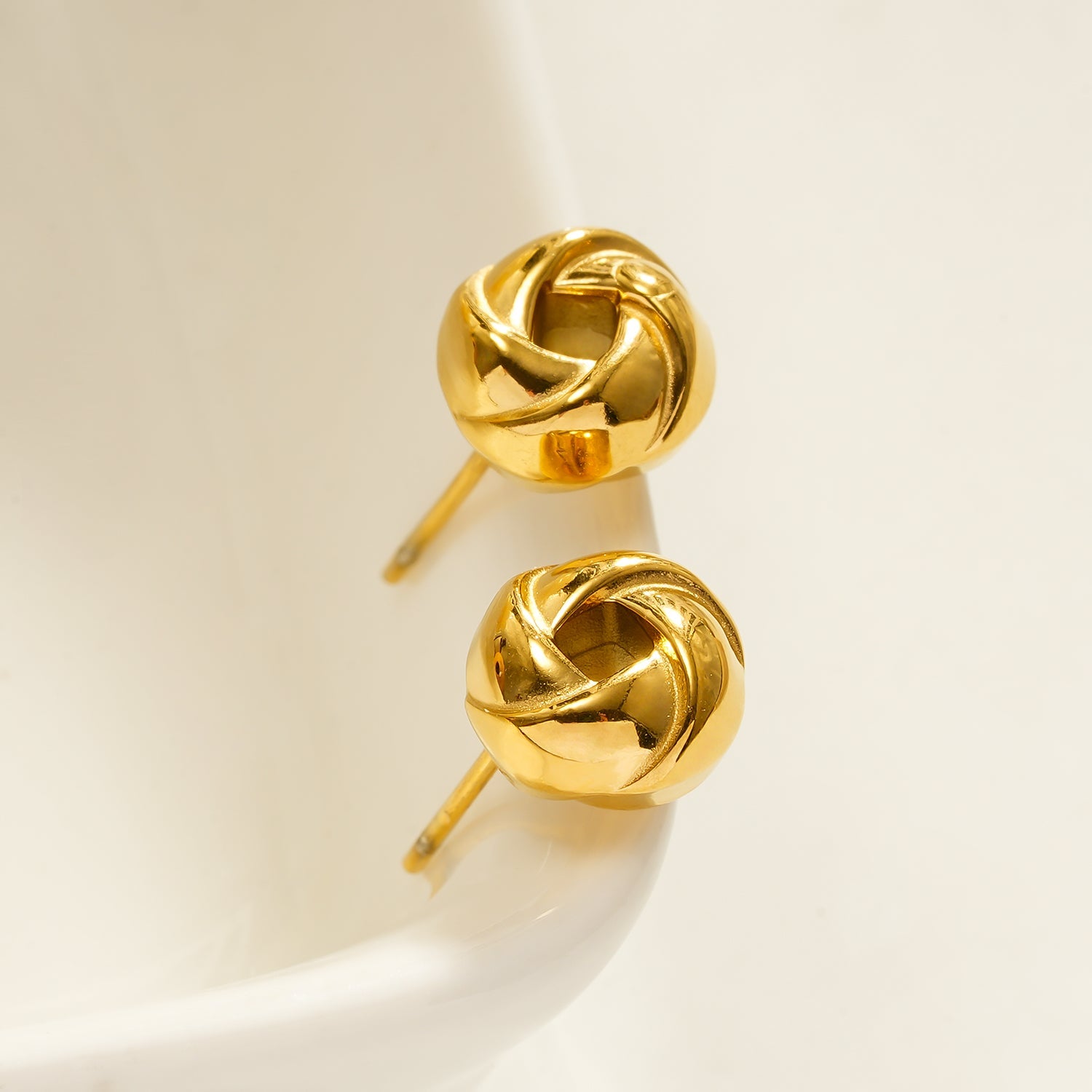 Jatani Stud Earrings