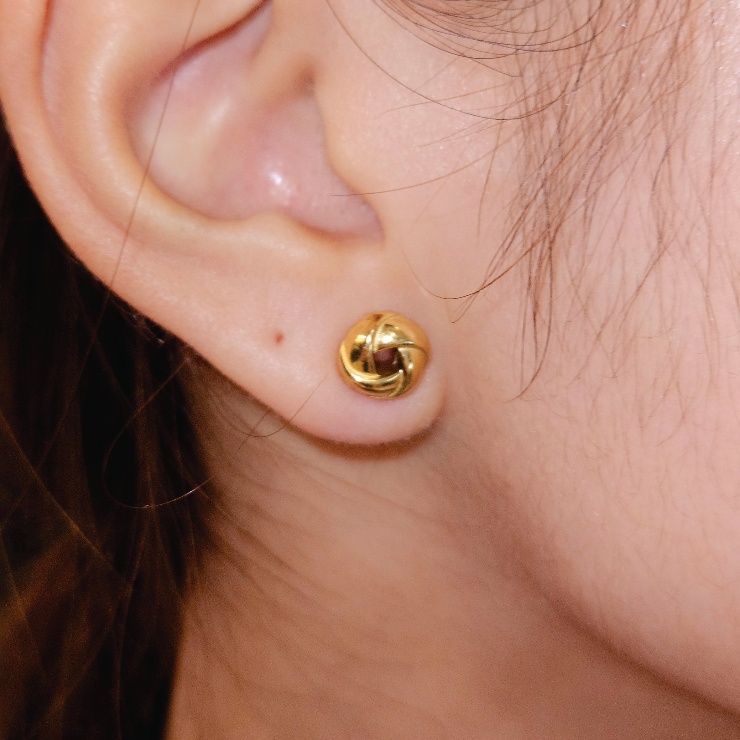Jatani Stud Earrings