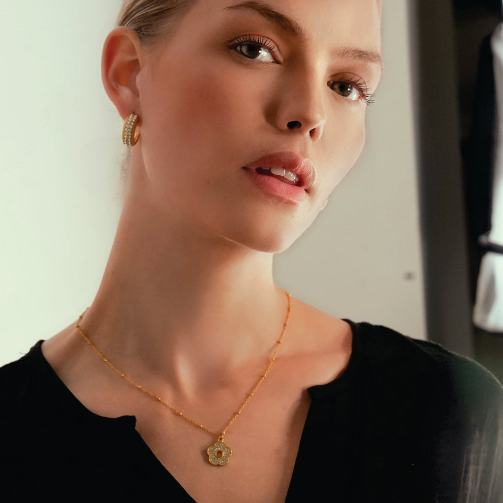 Melrina Necklace
