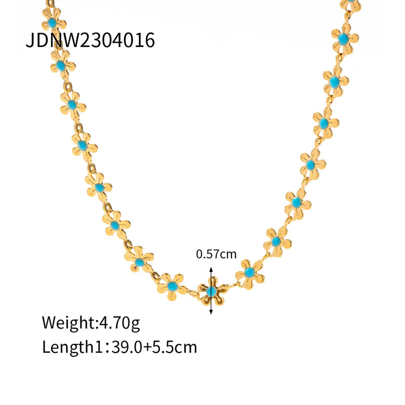Basic Classic Style Necklace
