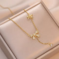 Golden Butterfly