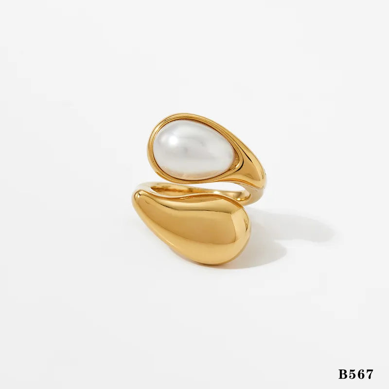 Serene Ring