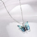 Blue Butterfly