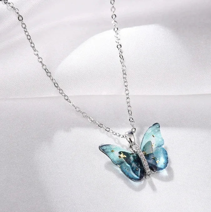 Blue Butterfly
