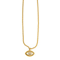 Protactor Evil Eye Necklace