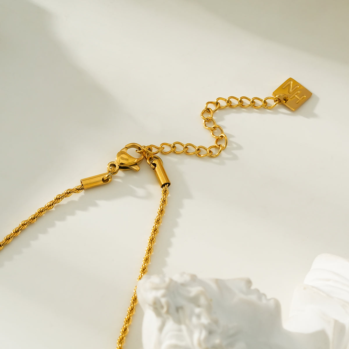 Protactor Evil Eye Necklace