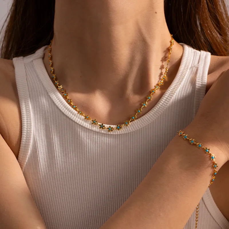 Basic Classic Style Necklace
