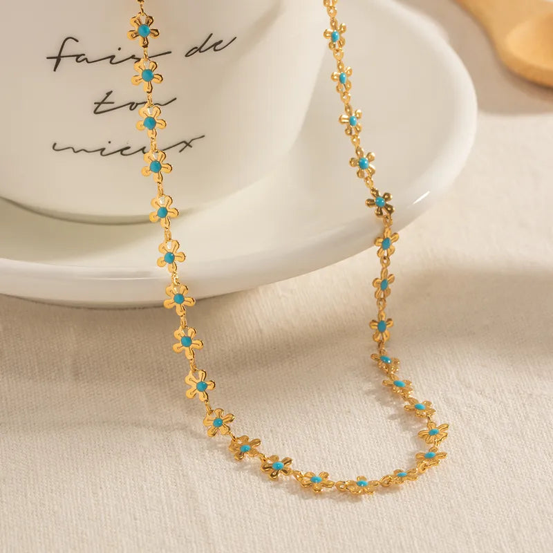 Basic Classic Style Necklace