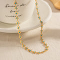 Basic Classic Style Necklace