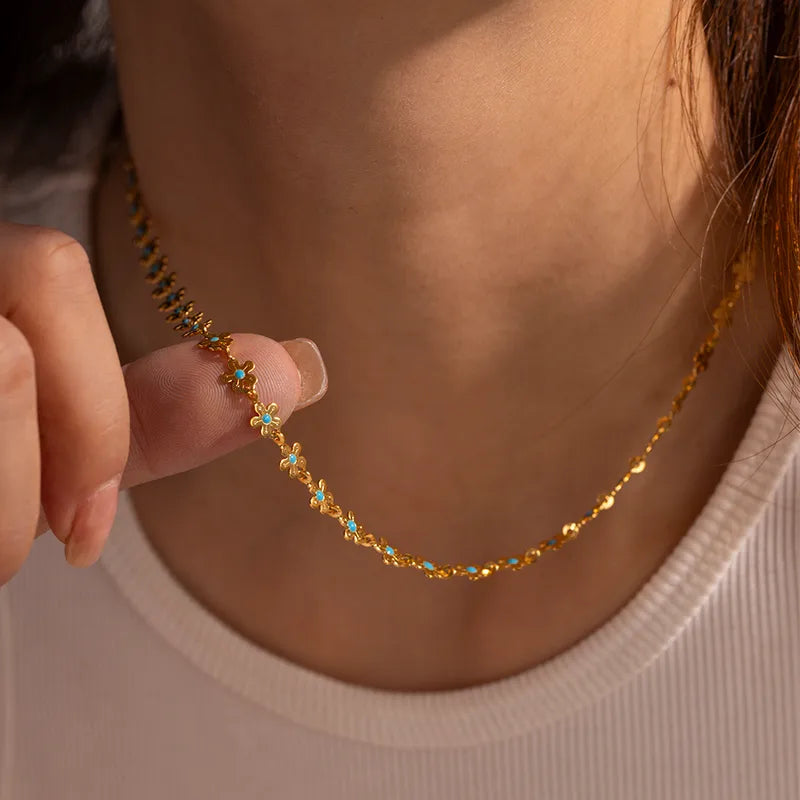 Basic Classic Style Necklace