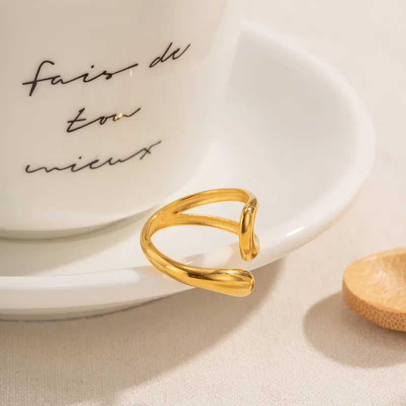 Infinite Ring