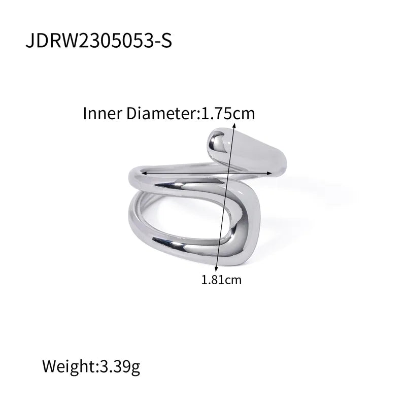 Infinite Ring