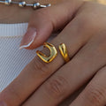 Infinite Ring