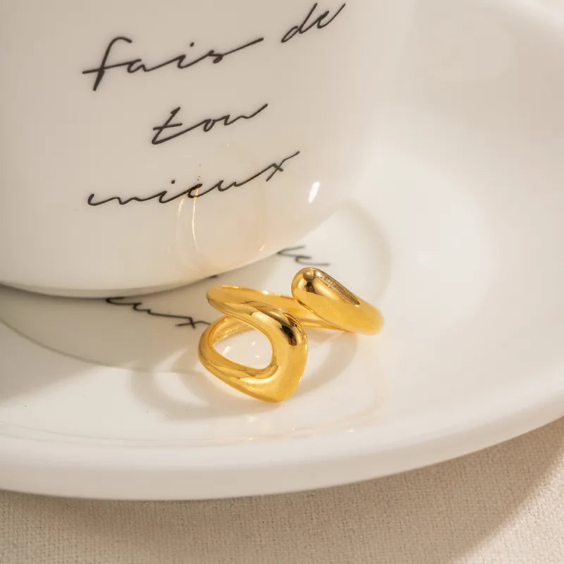 Infinite Ring