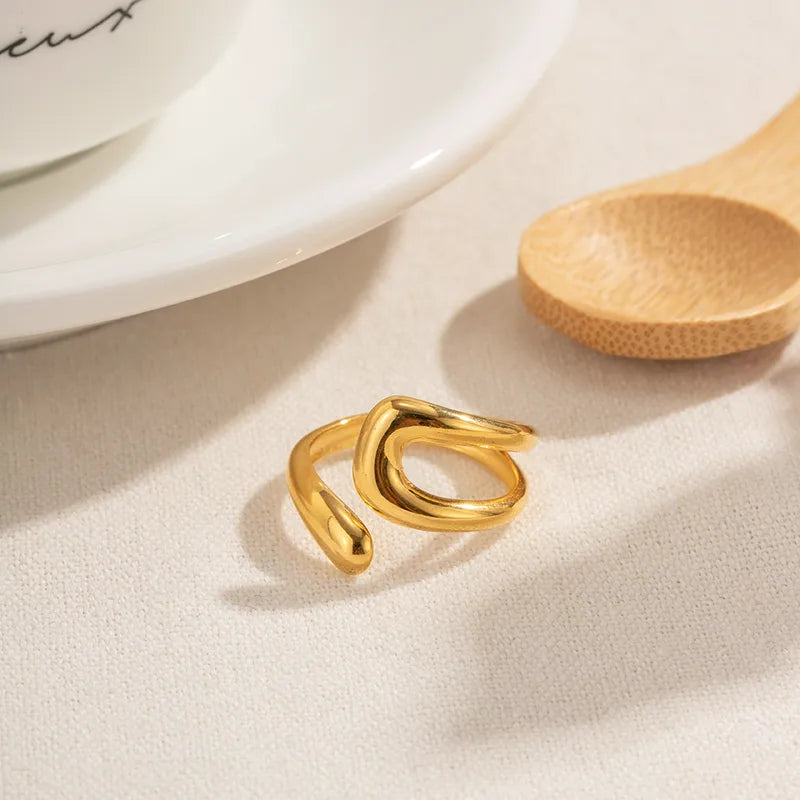 Infinite Ring