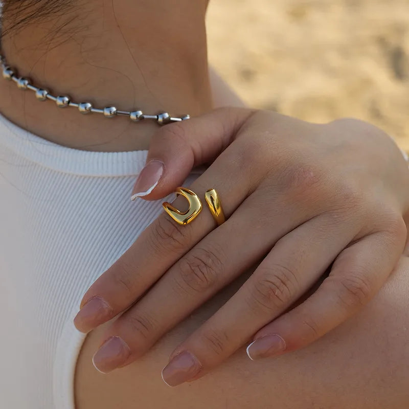 Infinite Ring