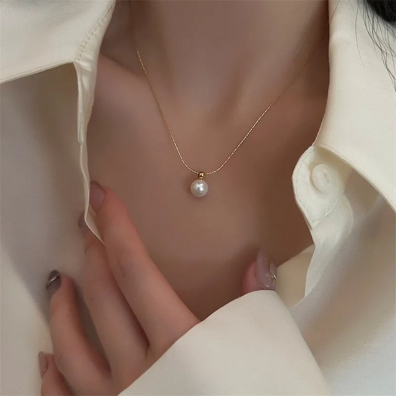 Pearl Pendant