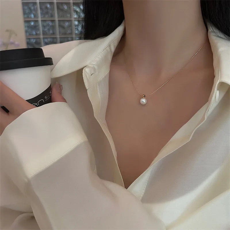 Pearl Pendant