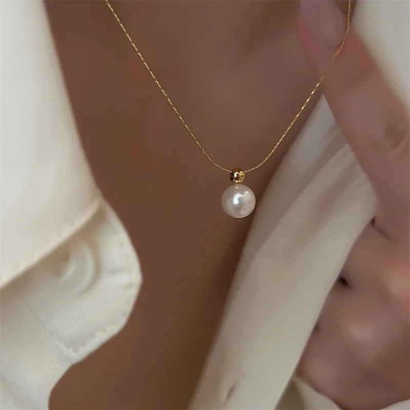 Pearl Pendant