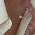 Pearl Pendant