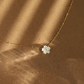 Shell pendant necklace